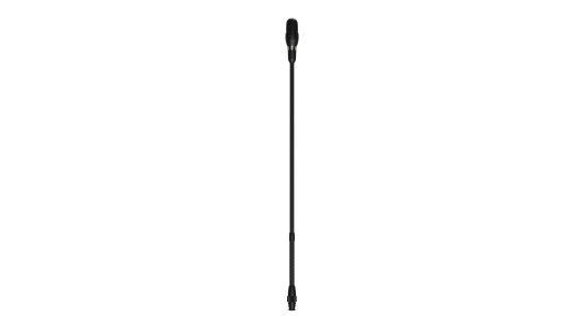 Screw-lock Long Stem Microphone